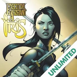 Executive Assistant: Iris